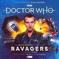 Doctor Who: Ravagers (The Ninth Doctor Adventures #1) by Nicholas Briggs