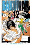 Bakuman, Volume 12: Artist and Manga Artist by Tsugumi Ohba