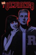 Vampironica #2 (Vampironica #2) by Megan Smallwood