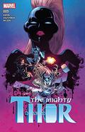The Mighty Thor #9 (The Mighty Thor (2016) (Single Issues) #1) by Jason Aaron