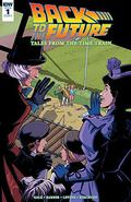 Back to the Future: Tales from the Time Train #1 (Back to the Future: Tales from the Time Train #1) by Bob Gale
