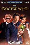 Doctor Who: Free Comic Book Day 2018 by Christopher Jones