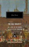 The Raj Quartet 1: The Jewel in the Crown / The Day of the Scorpion (The Raj Quartet #1-2) by Paul Scott