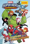Spider-Man and the Stolen Vibranium (Marvel Super Hero Adventures #1) by Jim McCann