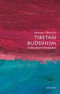 Tibetan Buddhism: A Very Short Introduction (The Oxford Very Short Introductions Series #1) by Matthew T. Kapstein