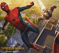 Spider-Man: Homecoming - The Art Of The Movie (The Art of the Marvel Cinematic Universe #1) by Eleni Roussos