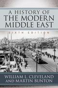 A History of the Modern Middle East by Martin Bunton