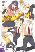 Kiss Him, Not Me!, Vol. 9 (Kiss Him, Not Me! #9) by Junko