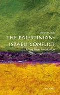 The Palestinian-Israeli Conflict: A Very Short Introduction (The Oxford Very Short Introductions Series #1) by Martin Bunton