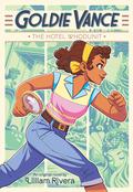 Goldie Vance: The Hotel Whodunit (Goldie Vance #1) by Lilliam Rivera