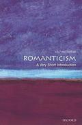 Romanticism: A Very Short Introduction (The Oxford Very Short Introductions Series #1) by Michael Ferber