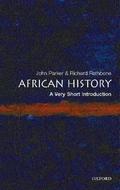 African History: A Very Short Introduction (The Oxford Very Short Introductions Series #1) by John Parker