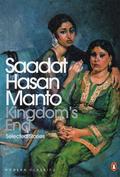 Kingdom's End: Selected Stories by Saadat Hasan Manto