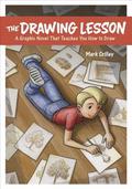 The Drawing Lesson: A Graphic Novel That Teaches You How to Draw by Mark Crilley