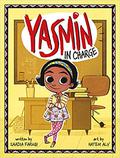 Yasmin in Charge (Yasmin #5-8) by Hatem Aly