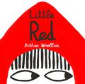 Little Red by Bethan Woollvin