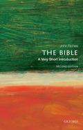 The Bible: A Very Short Introduction (The Oxford Very Short Introductions Series #1) by John Riches