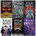 Rivers of London Series Collection, Vol 1-6 (Rivers of London Graphic Novels #1-6) by Lee Sullivan
