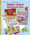 Biggest, Busiest Storybook Ever by Richard Scarry
