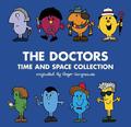 The Doctors: Time and Space Collection (Doctor Who meets Mr Men and Little Miss #1-8) by Adam Hargreaves