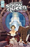 Rod Espinosa's Steampunk Snow Queen #1 by Rod Espinosa