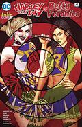 Harley & Ivy Meet Betty and Veronica (2017-2018) #4 (Harley & Ivy Meet Betty & Veronica #4) by Adriana Melo