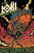 Loki: Ragnarok and Roll (Loki: Ragnarok And Roll #1-4) by Eric M. Esquivel