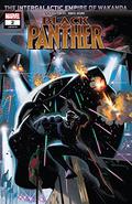 Black Panther (2018-2021) #2 (Black Panther (2018) (Single Issues) #1) by Daniel Acuña