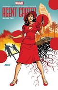 Guidebook to the Marvel Cinematic Universe - Marvel's Agent Carter Season Two #1 by Michael O'Sullivan