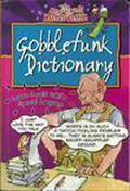 Gobblefunk Dictionary by Quentin Blake