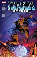 Thanos Annual #1 (Thanos (2016) (Single Issues) #Annual ) by Katie Cook