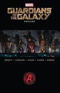 Marvel's Guardians of the Galaxy Prelude (Marvel's Guardians of the Galaxy Prelude #1-2) by Mike Friedrich