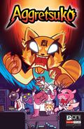 Aggretsuko #1 (Aggretsuko #1) by Daniel Barnes