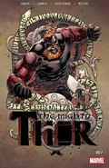 The Mighty Thor #7 (The Mighty Thor (2016) (Single Issues) #1) by Rafa Garres