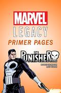 The Punisher - Marvel Legacy Primer Pages (The Punisher (2016) (Single Issues) #1) by Matt Horak