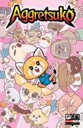 Aggretsuko #2 (Aggretsuko #2) by Jarrett Williams