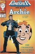 The Punisher Meets Archie #1 (The Punisher: One-Shots #1) by Stan Goldberg