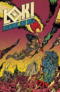 Loki: Ragnarok And Roll #3 (Loki: Ragnarok And Roll #3) by Eric M. Esquivel
