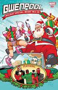 Gwenpool Holiday Special: Merry Mix-Up #1 by Karla Pacheco