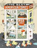 The Best American Comics 2016 (The Best American Comics #11) by Lynda Barry