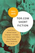 Tor.com Short Fiction Fall 2019 by Michael Cassutt