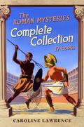 Roman Mysteries Complete Collection (The Roman Mysteries #1-17) by Caroline Lawrence