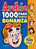 Archie 1000 Page Comics Bonanza (Archie 1000 Page Comics #1) by Archie Comics