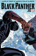 Black Panther (2016-2008) #15 (Black Panther (2016) (Single Issues) #1) by Adam Gorham