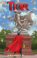 The Mighty Thor: At The Gates Of Valhalla #1 (Thor: One-Shots #1) by Ramón Pérez