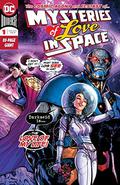 Mysteries of Love in Space (2019) #1 (DC Anthology Specials #1) by Andrea Shea