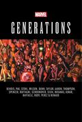 Generations (Generations #1-10) by Matteo Buffagni