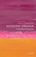 Modern Drama: A Very Short Introduction (The Oxford Very Short Introductions Series #1) by Kirsten E. Shepherd-Barr