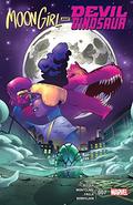 Moon Girl and Devil Dinosaur #7 (Moon Girl and Devil Dinosaur (Single Issues) #7) by Marco Failla
