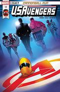 U.S.Avengers #12 (U.S.Avengers (Single Issues) #1) by Paco Díaz